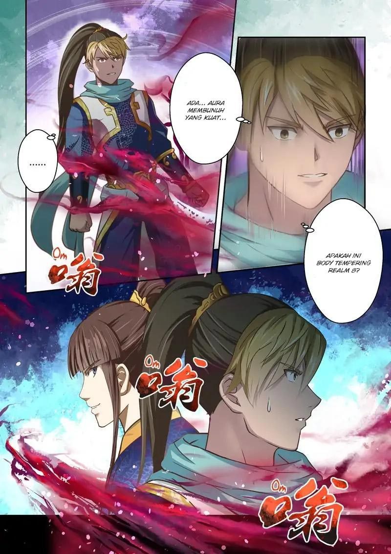 Holy Ancestor Chapter 86 Gambar 4