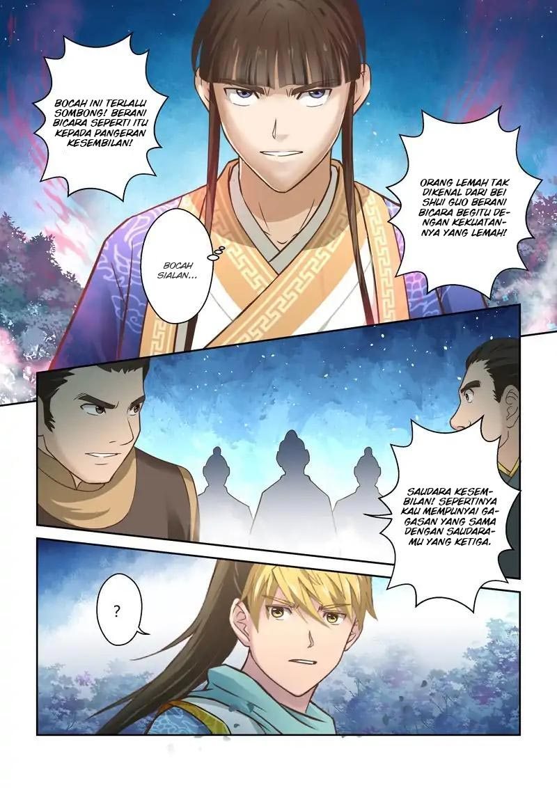 Holy Ancestor Chapter 86 Gambar 7