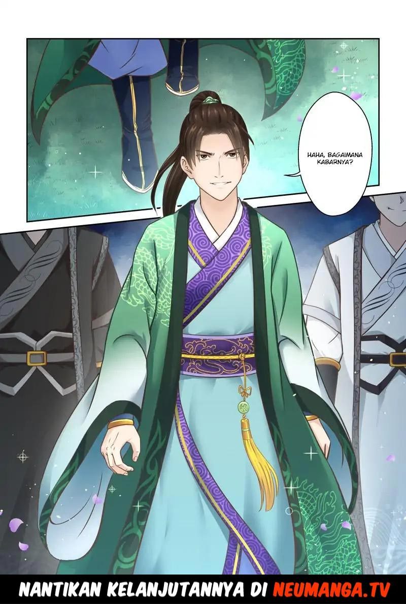 Holy Ancestor Chapter 86 Gambar 8