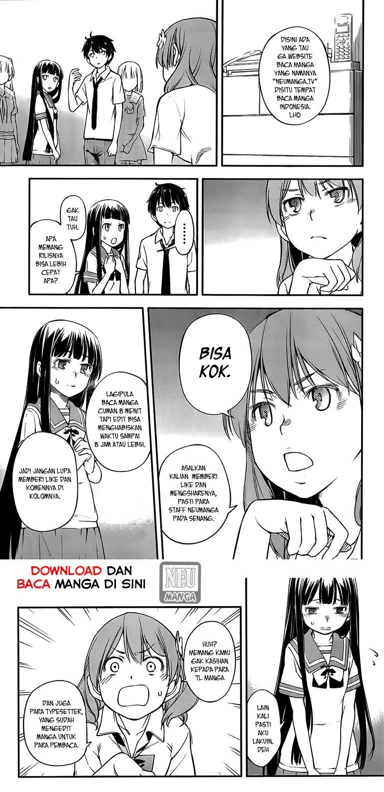 Holy Ancestor Chapter 87 Gambar 3
