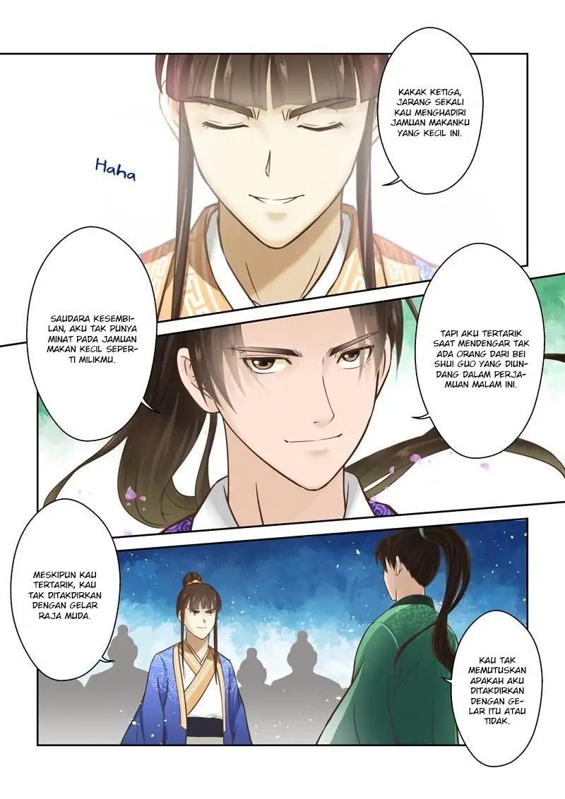 Holy Ancestor Chapter 87 Gambar 4