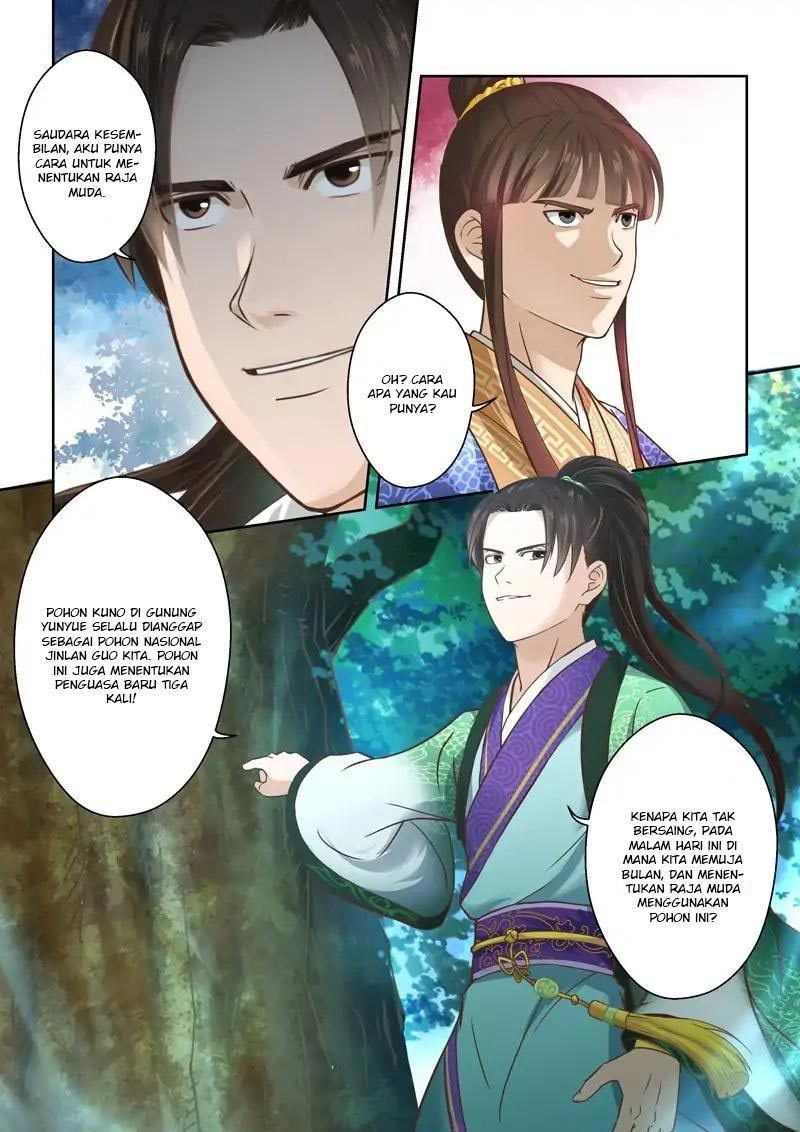 Holy Ancestor Chapter 87 Gambar 5
