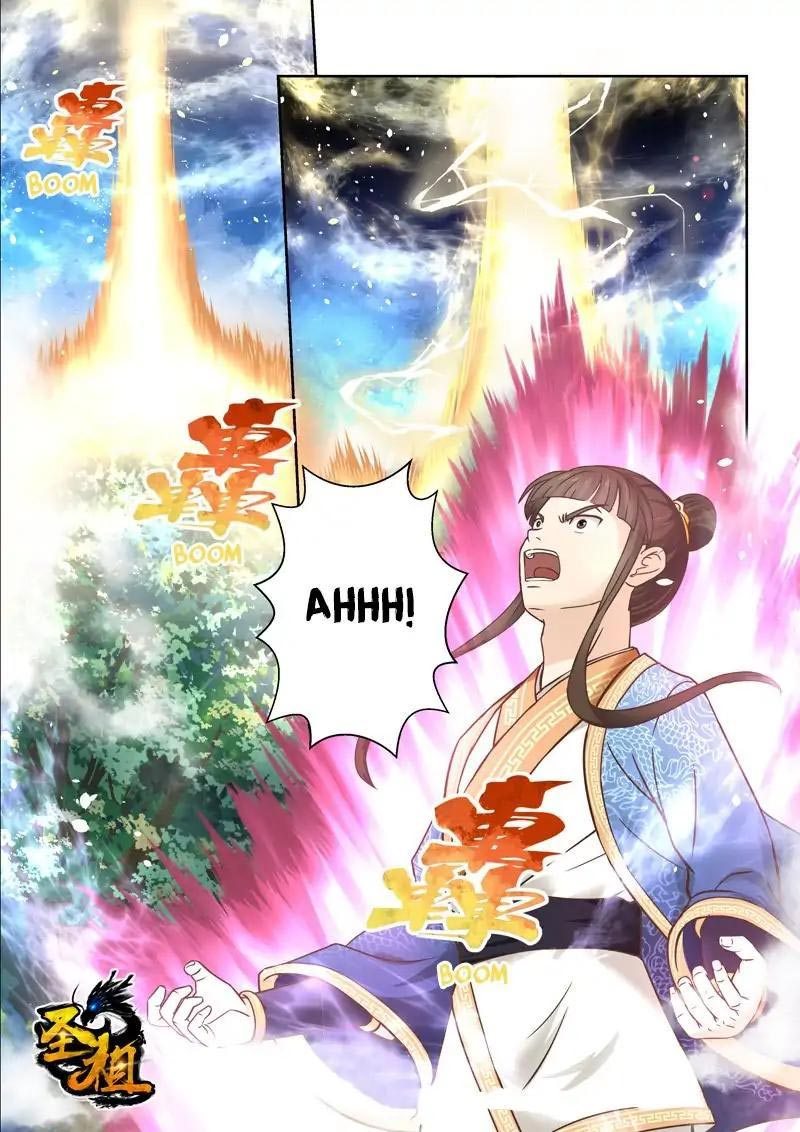 Holy Ancestor Chapter 89 Gambar 1