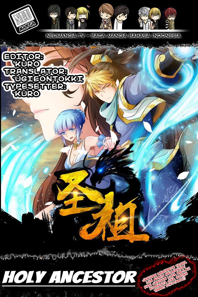 Holy Ancestor Chapter 96 Gambar 1