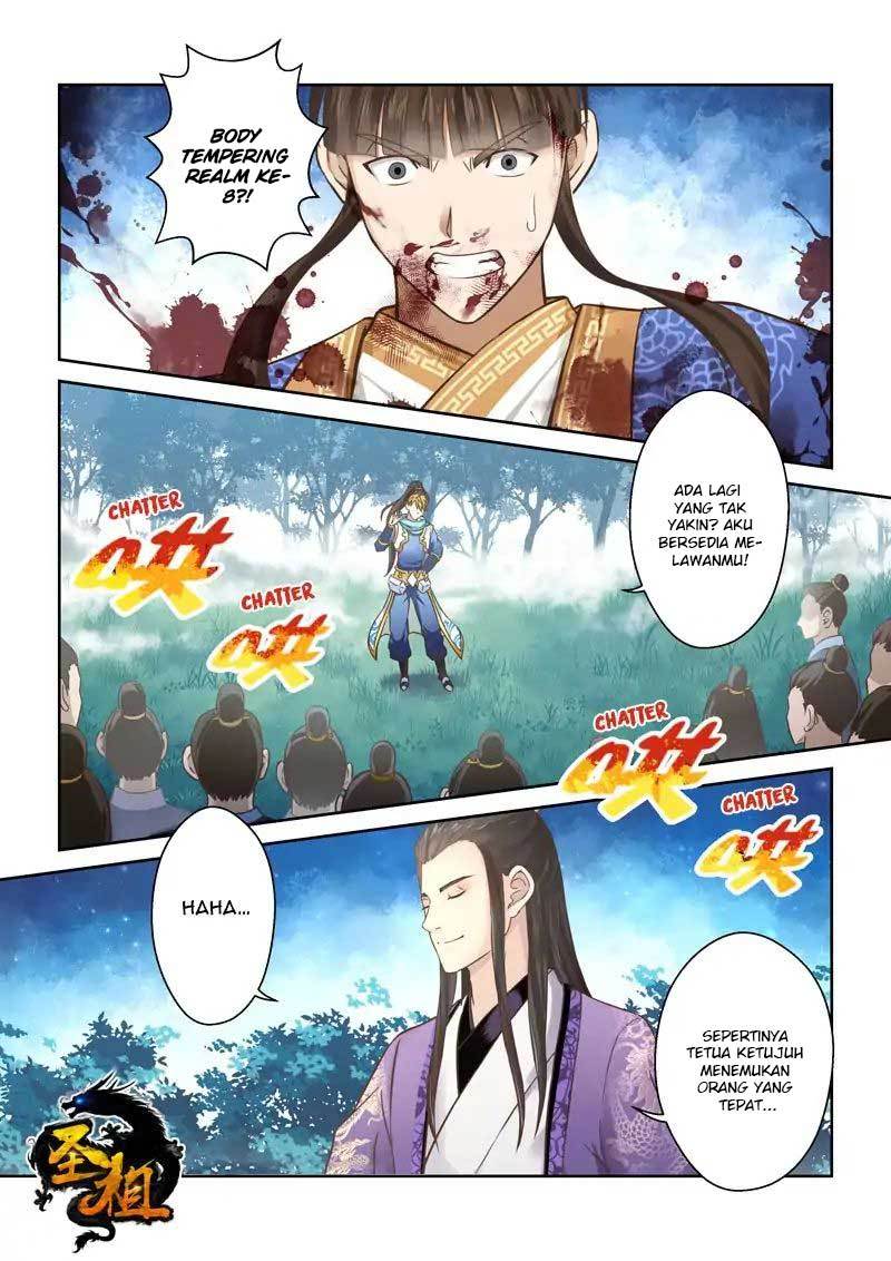 Holy Ancestor Chapter 97 Gambar 2