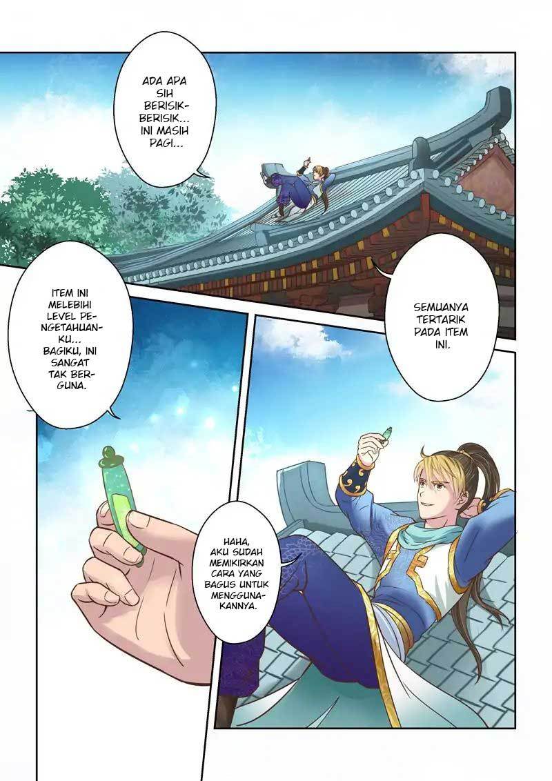 Holy Ancestor Chapter 97 Gambar 8