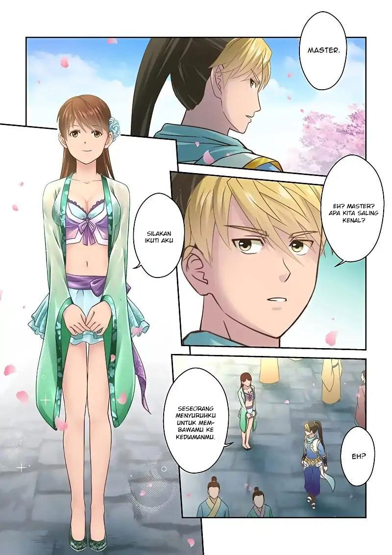 Holy Ancestor Chapter 104 Gambar 3