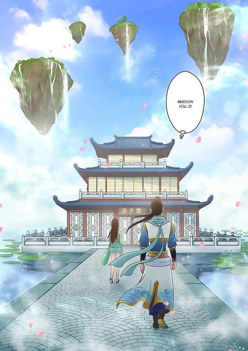 Holy Ancestor Chapter 104 Gambar 5