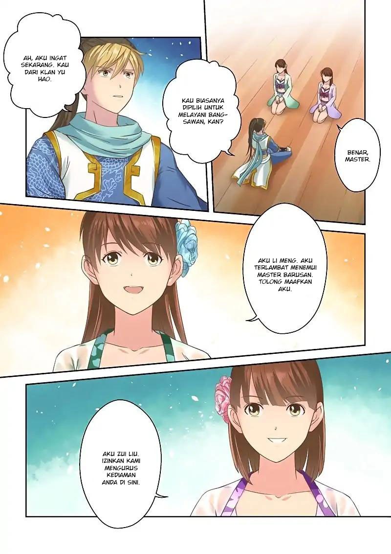 Holy Ancestor Chapter 104 Gambar 7