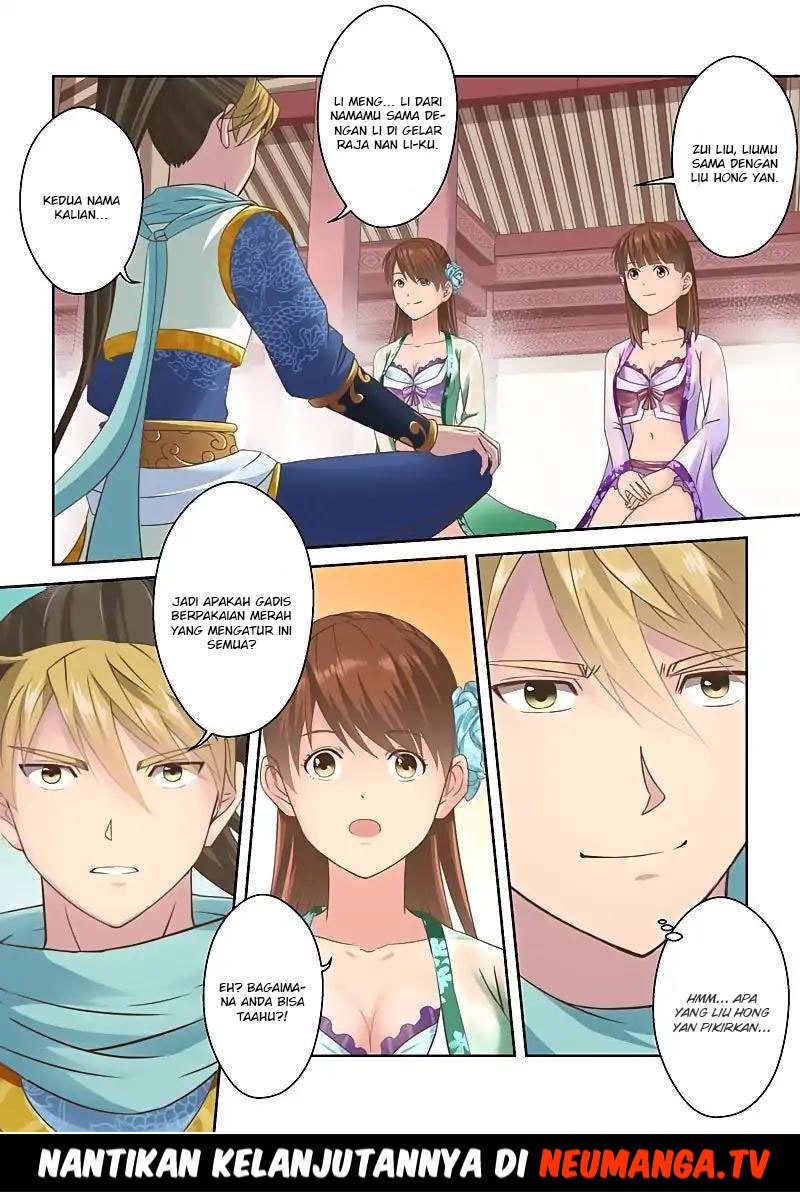 Holy Ancestor Chapter 104 Gambar 8