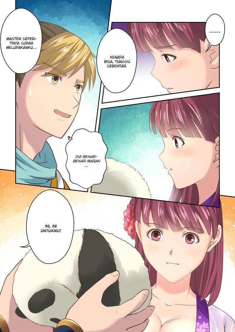 Holy Ancestor Chapter 110 Gambar 10