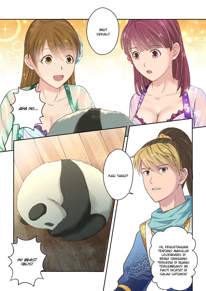 Holy Ancestor Chapter 110 Gambar 11