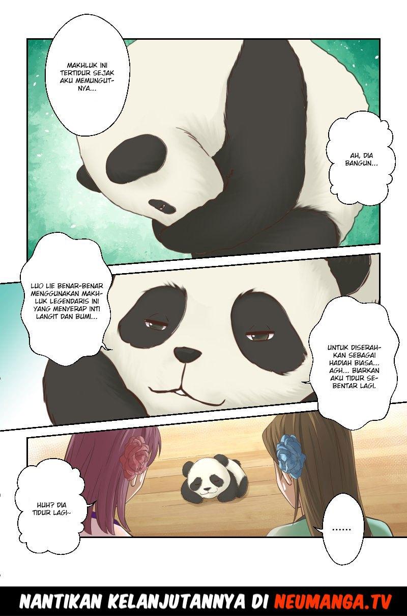 Holy Ancestor Chapter 110 Gambar 12