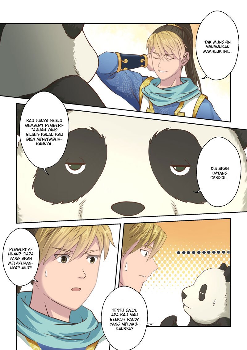 Holy Ancestor Chapter 111 Gambar 6