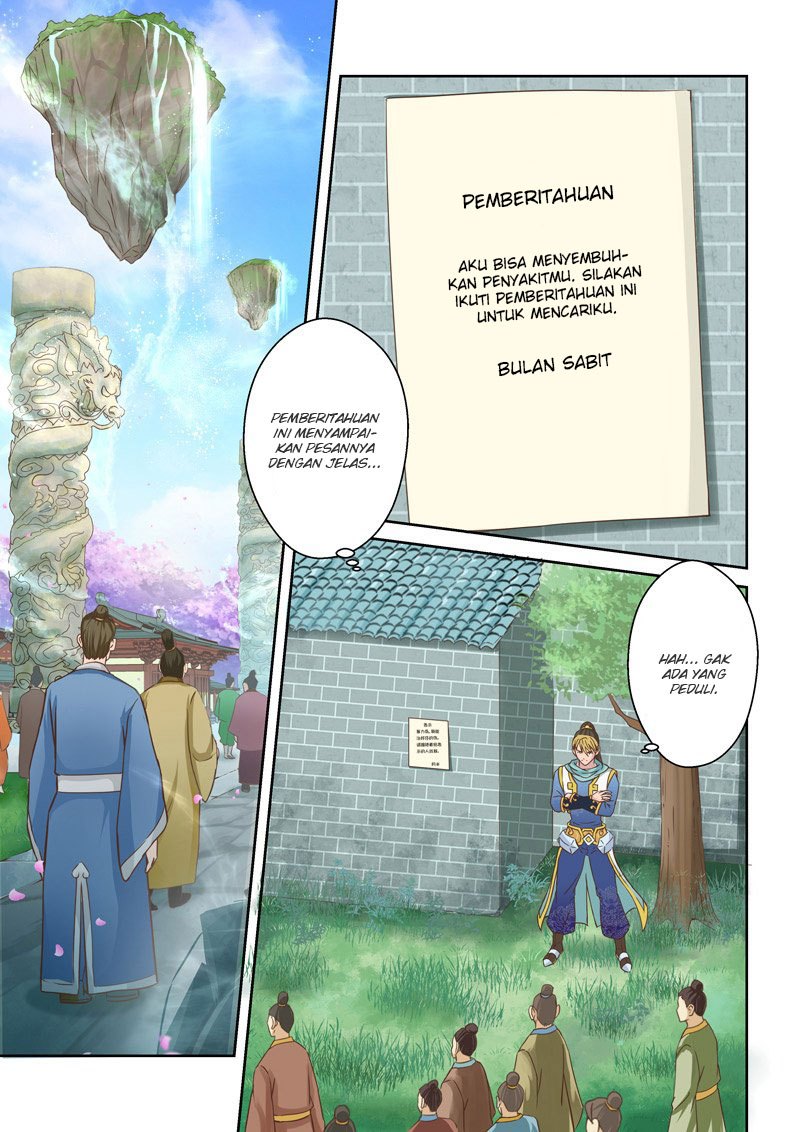 Holy Ancestor Chapter 111 Gambar 7
