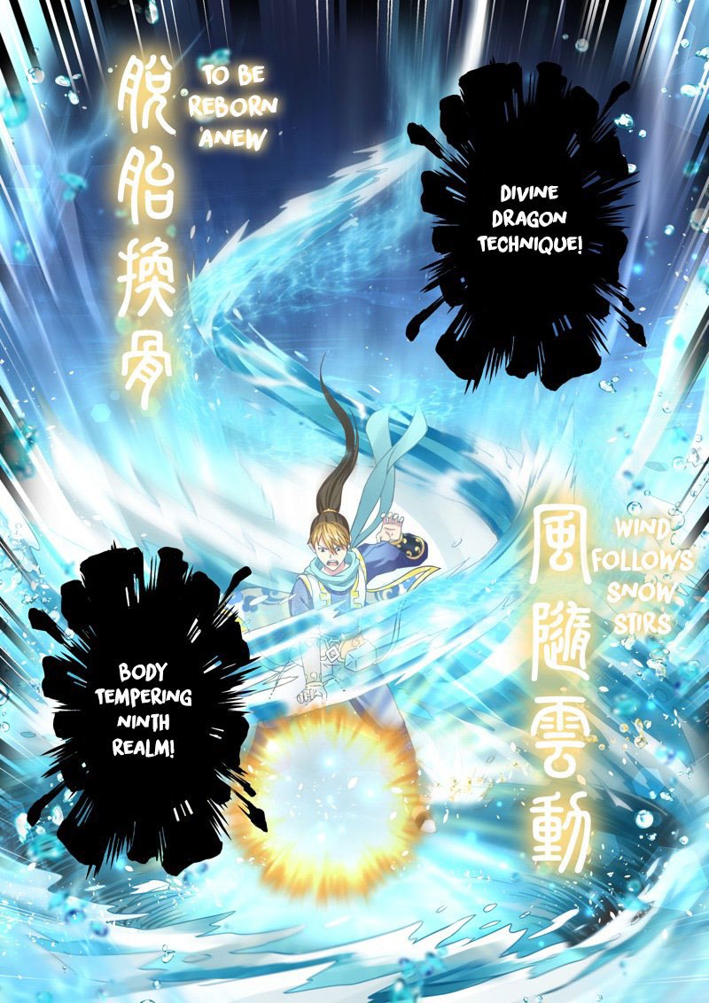 Holy Ancestor Chapter 115 Gambar 6