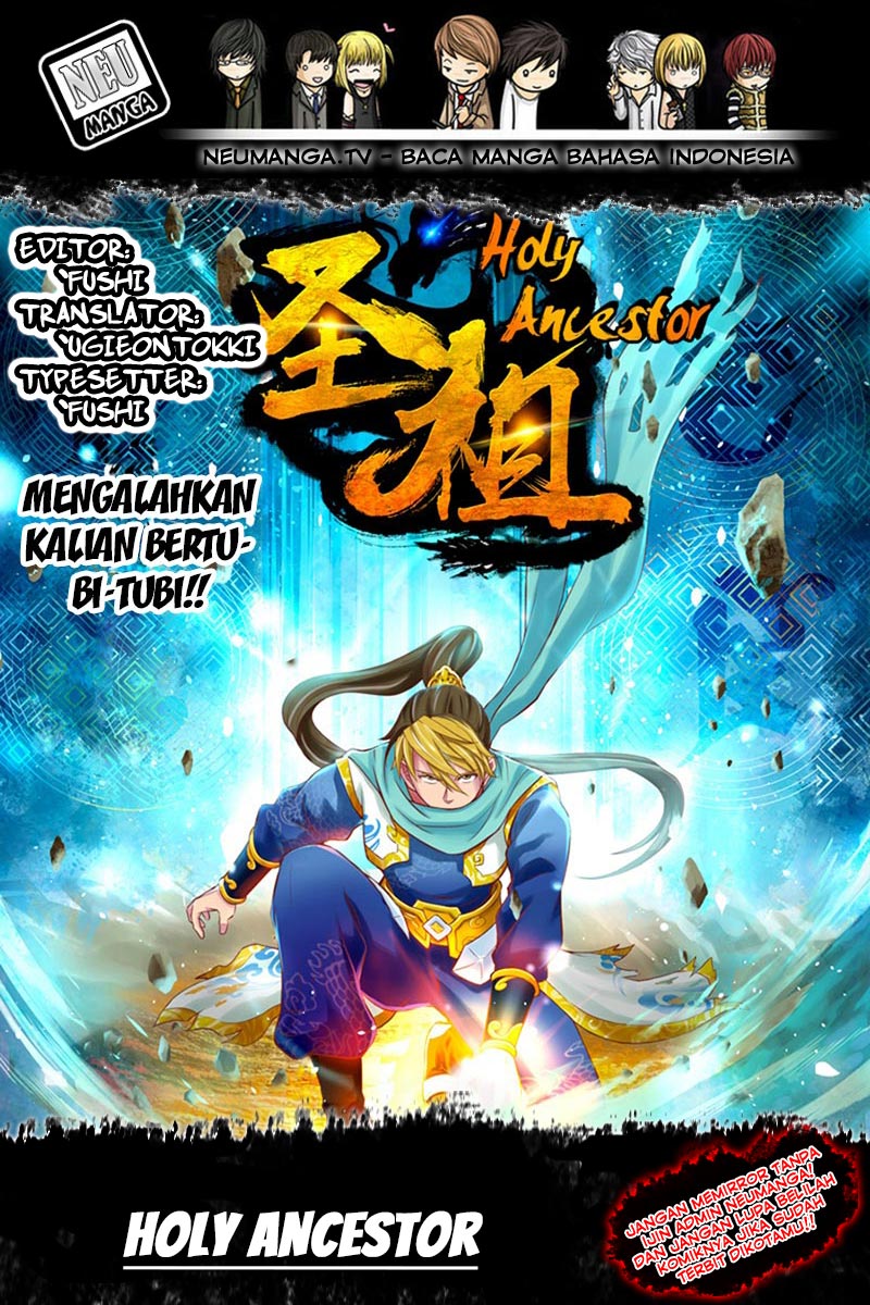 Holy Ancestor Chapter 127 Gambar 1