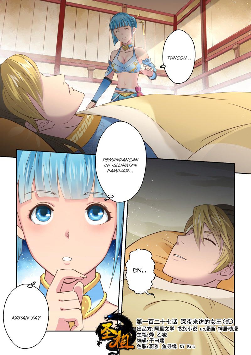 Holy Ancestor Chapter 127 Gambar 2