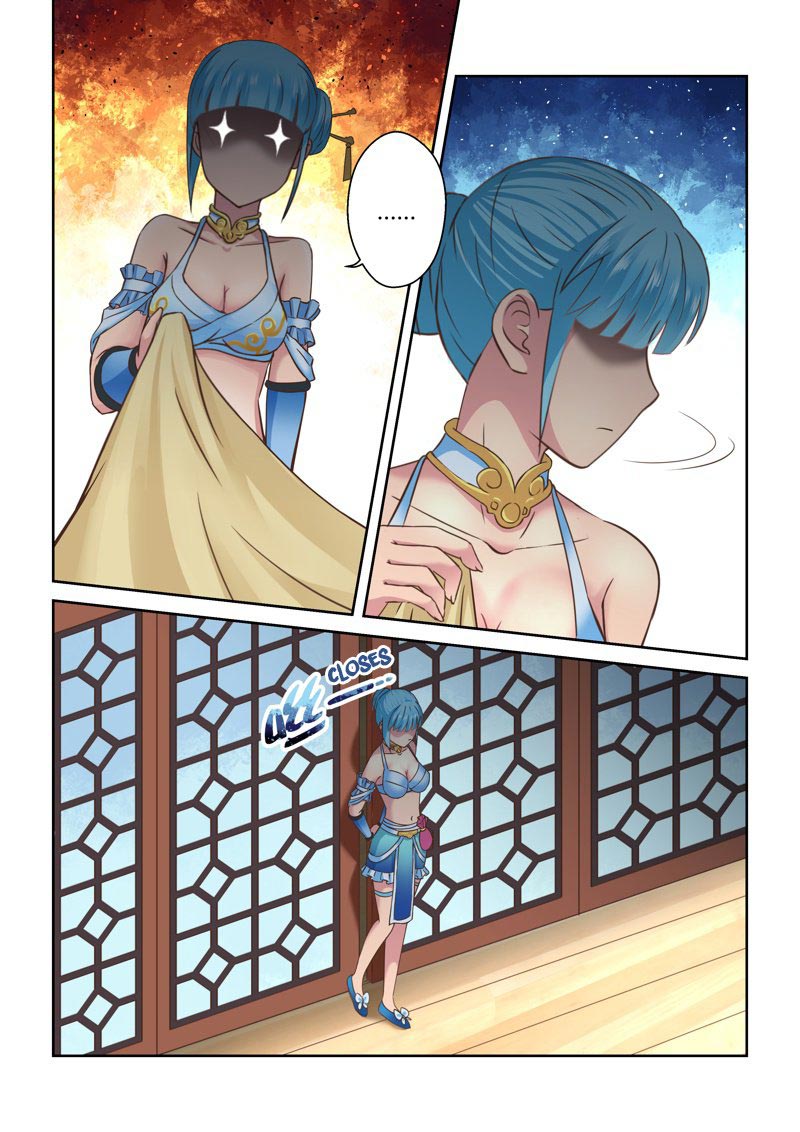 Holy Ancestor Chapter 127 Gambar 4