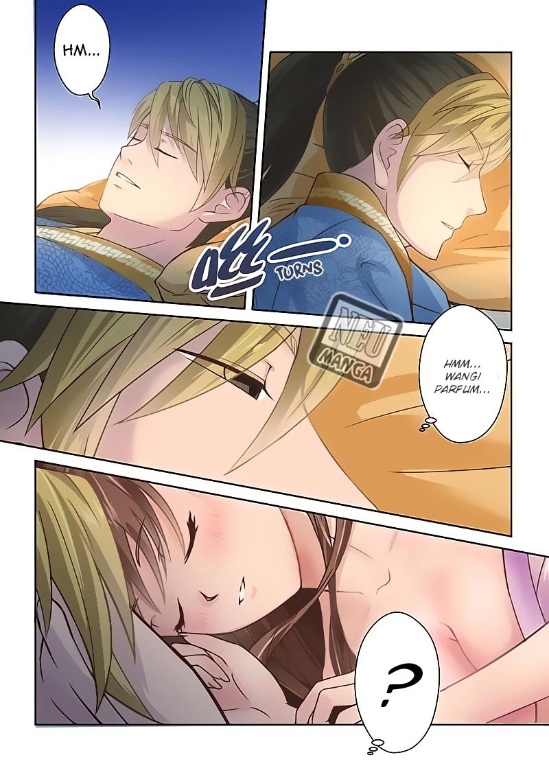 Holy Ancestor Chapter 127 Gambar 5