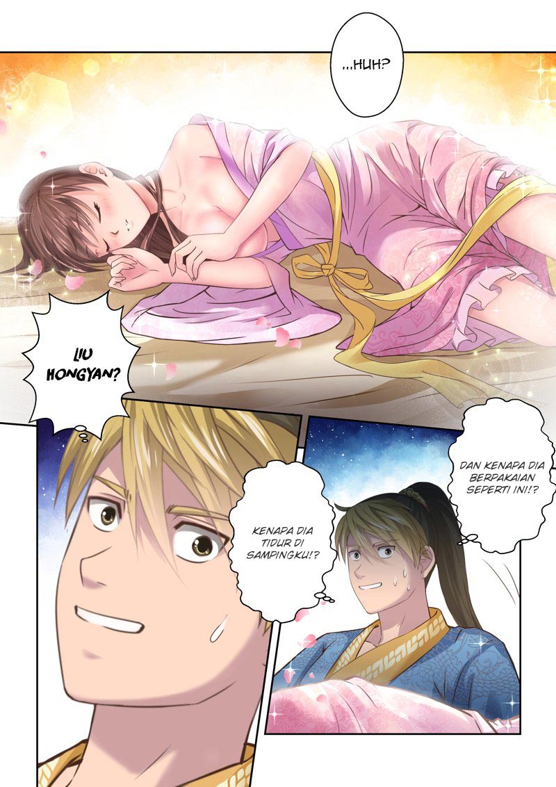 Holy Ancestor Chapter 127 Gambar 7