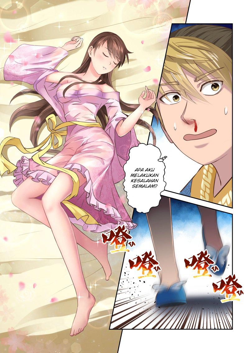 Holy Ancestor Chapter 127 Gambar 8