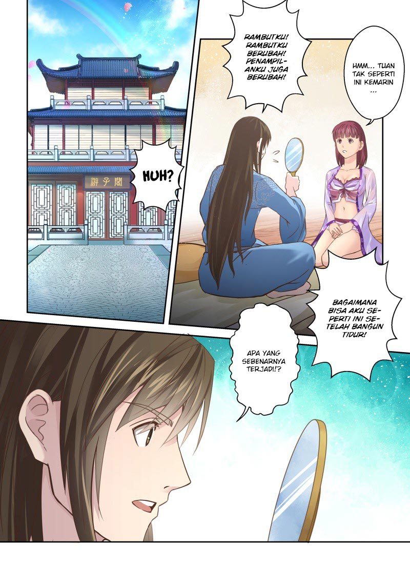 Holy Ancestor Chapter 129 Gambar 6