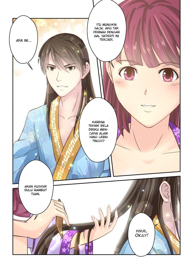 Holy Ancestor Chapter 129 Gambar 7