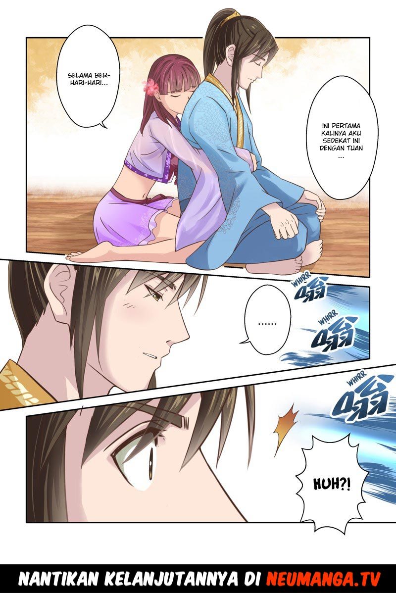 Holy Ancestor Chapter 129 Gambar 11