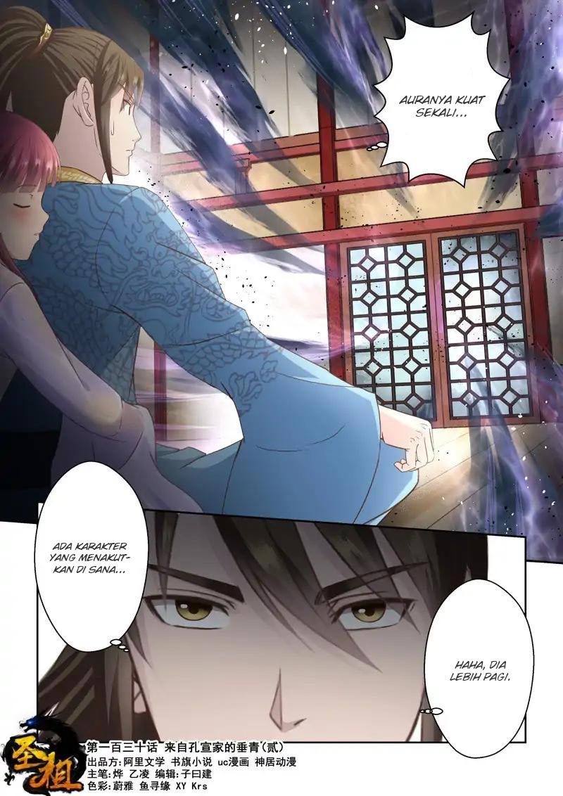 Holy Ancestor Chapter 130 Gambar 2