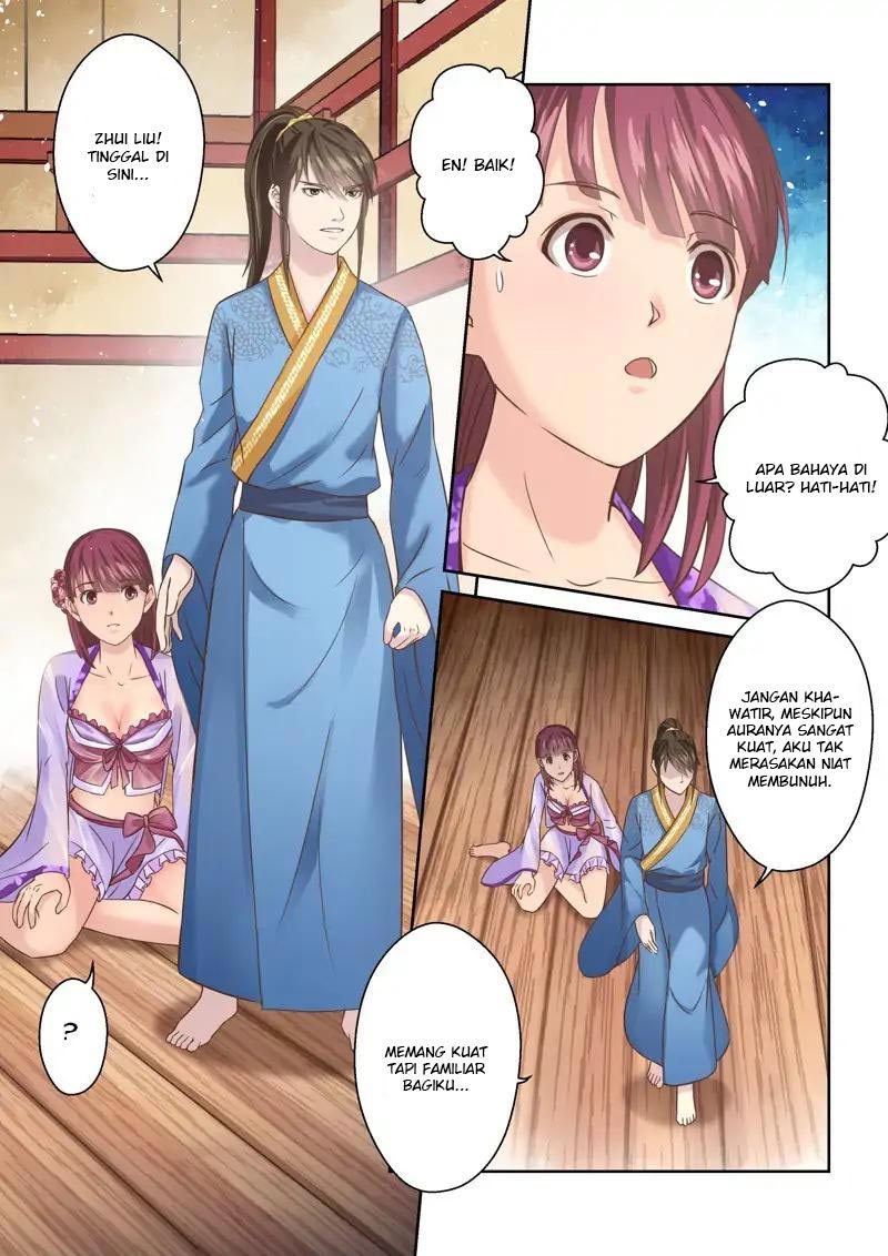 Holy Ancestor Chapter 130 Gambar 3