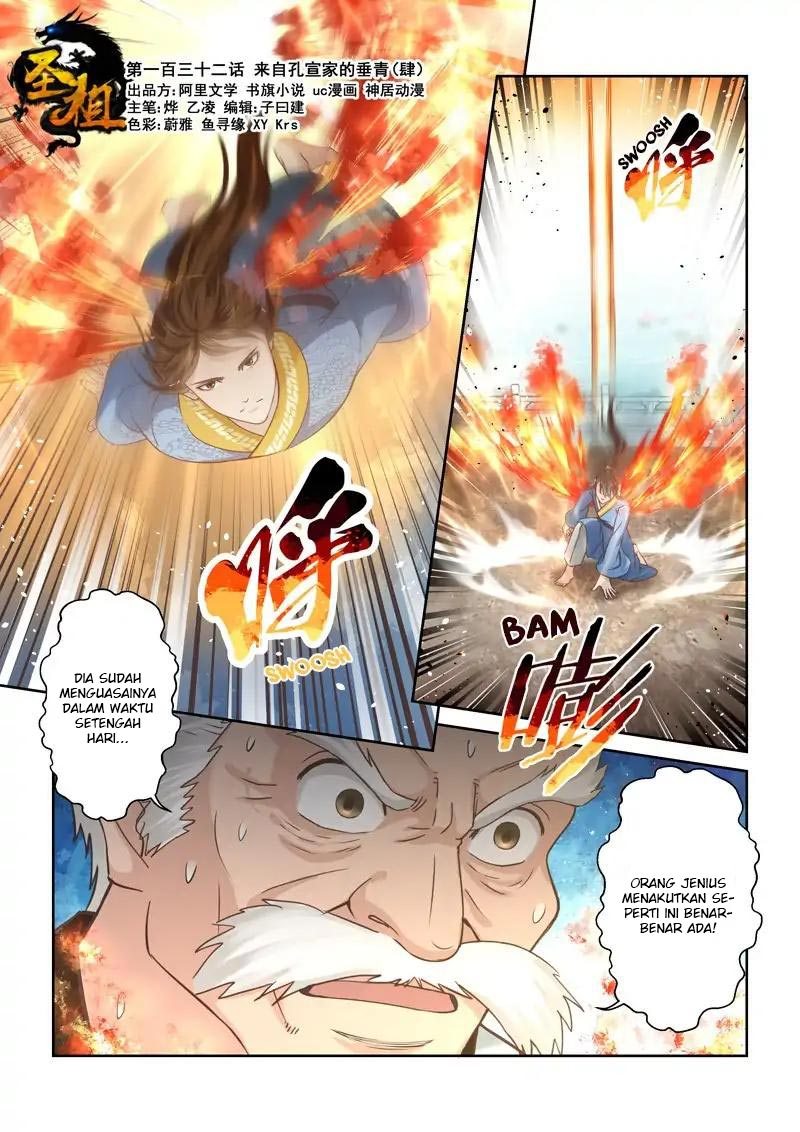 Holy Ancestor Chapter 132 Gambar 2
