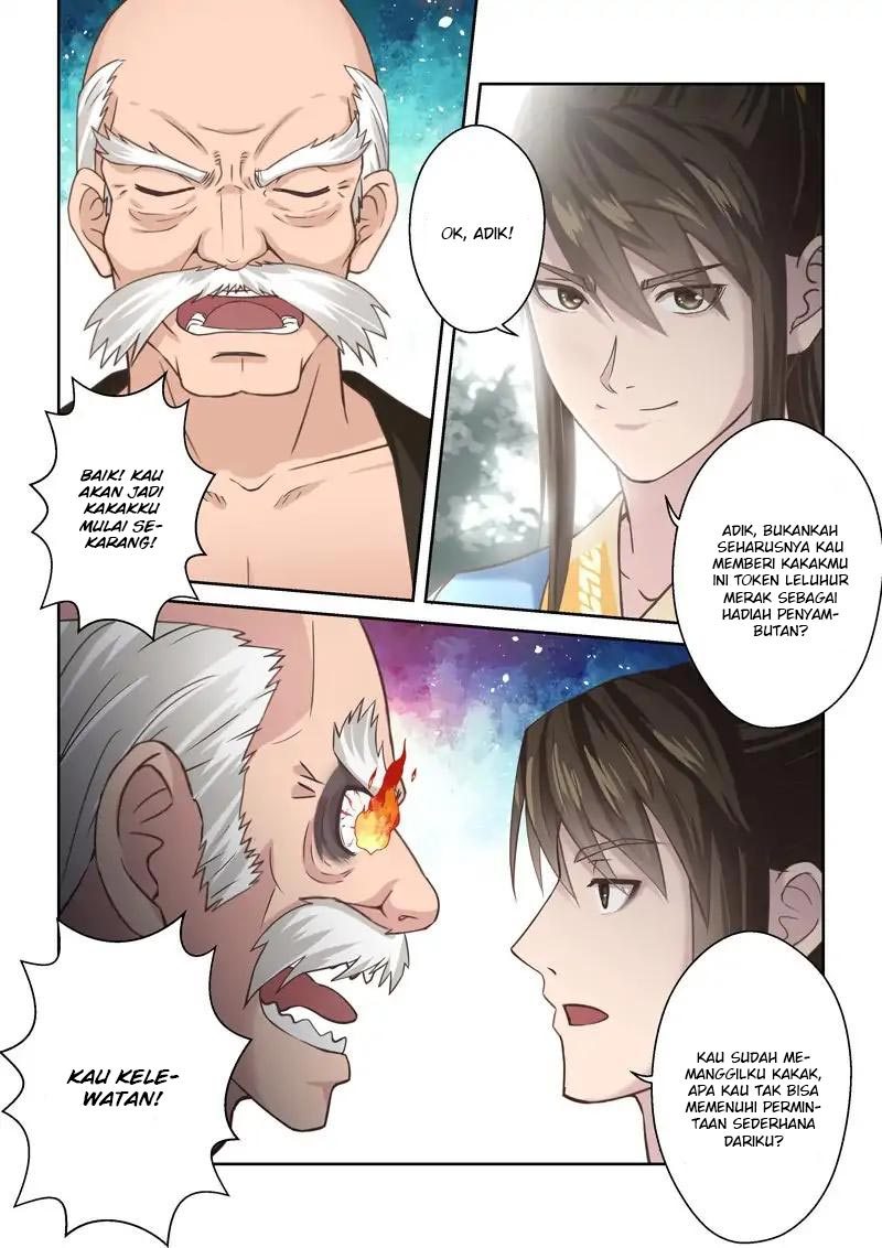 Holy Ancestor Chapter 132 Gambar 5
