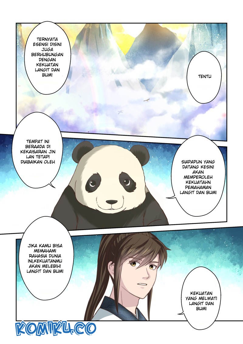 Holy Ancestor Chapter 134 Gambar 2