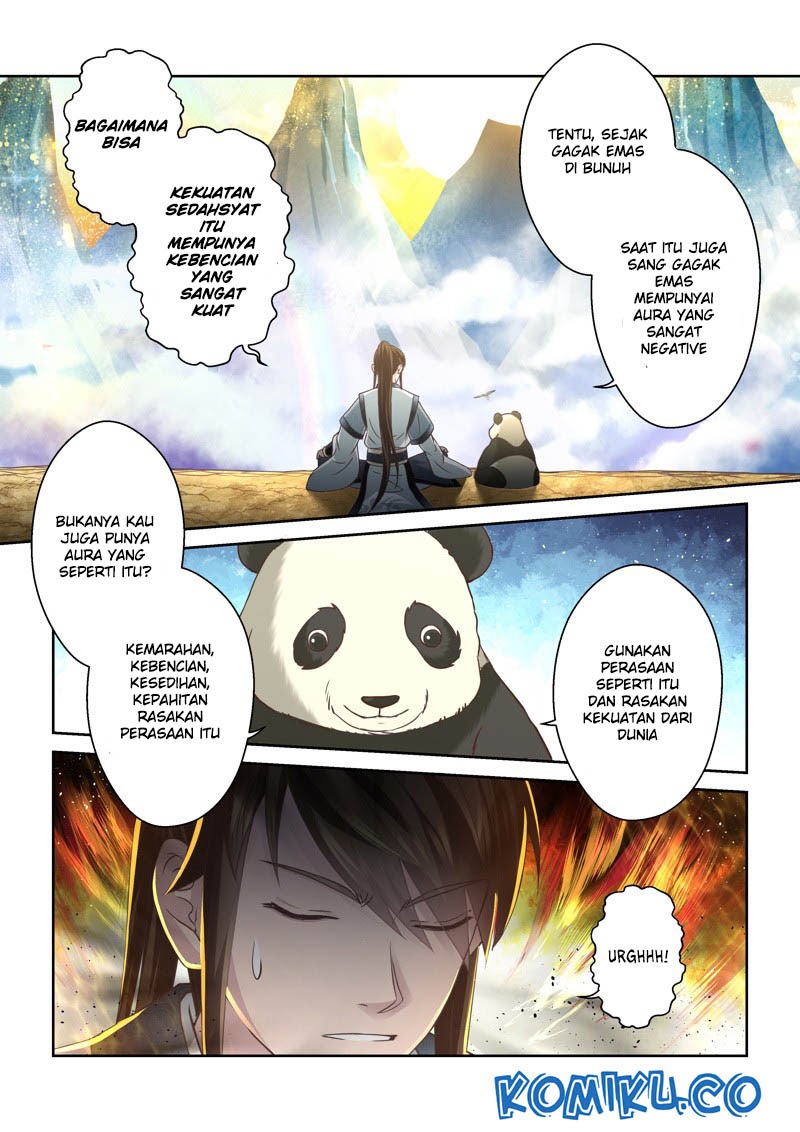 Holy Ancestor Chapter 134 Gambar 7