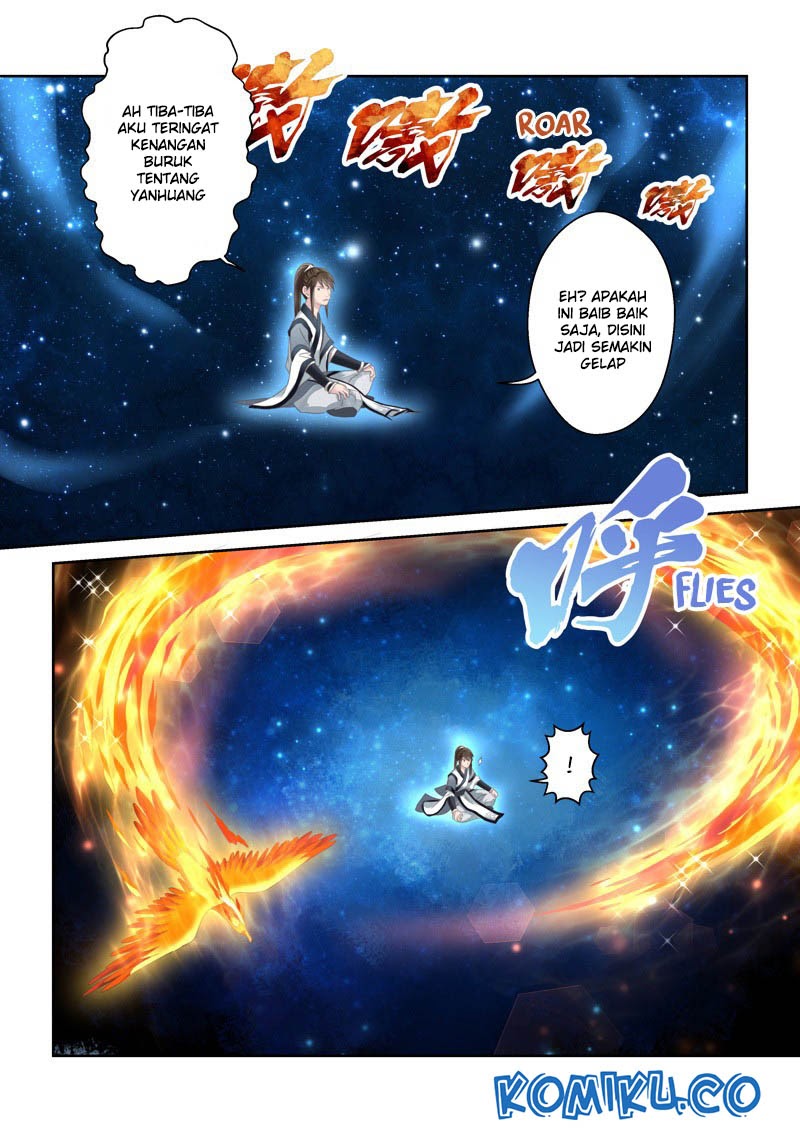 Holy Ancestor Chapter 134 Gambar 9