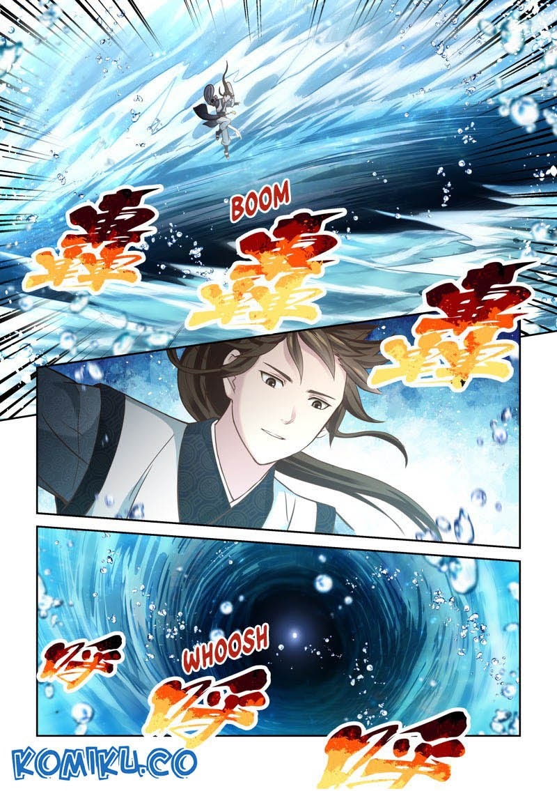 Holy Ancestor Chapter 137 Gambar 5