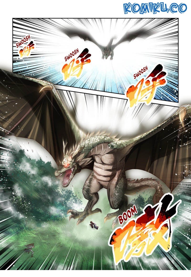 Holy Ancestor Chapter 137 Gambar 10