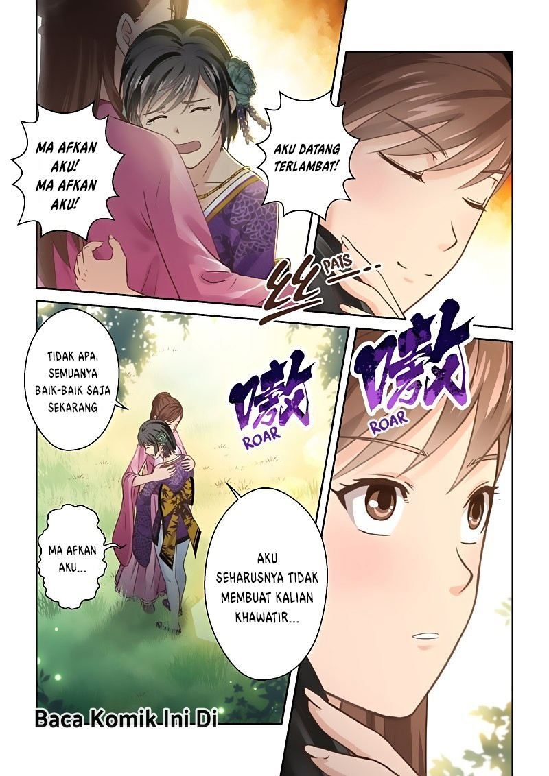 Holy Ancestor Chapter 142 Gambar 2