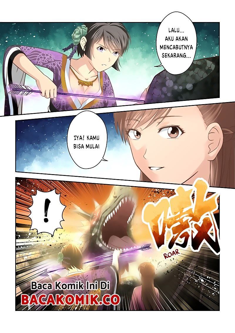 Holy Ancestor Chapter 142 Gambar 5