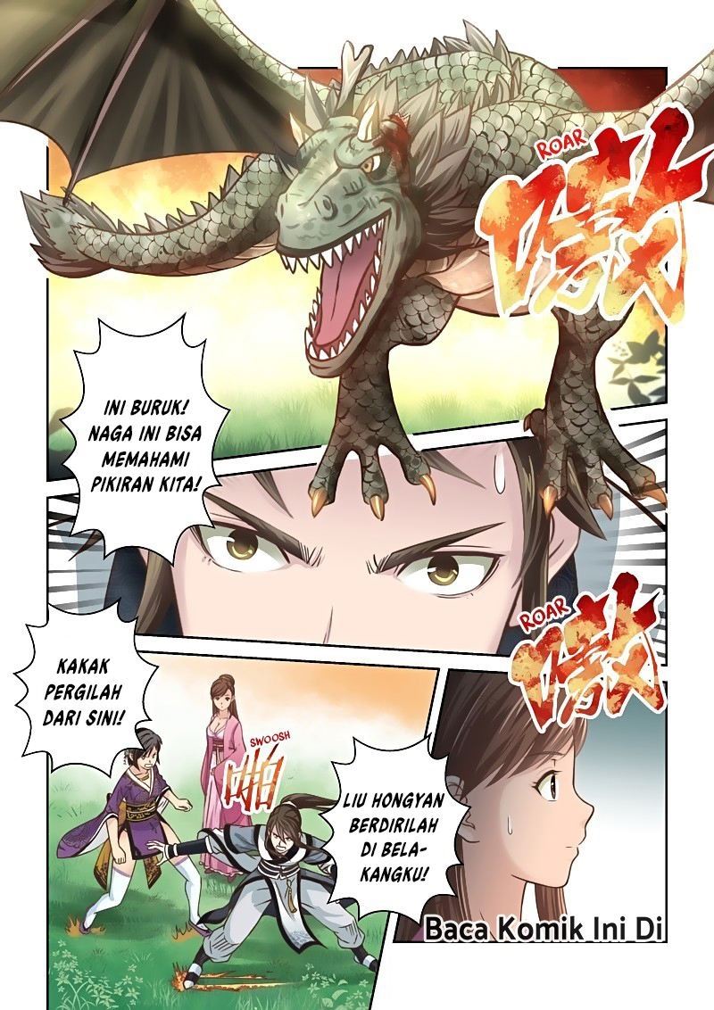 Holy Ancestor Chapter 142 Gambar 6