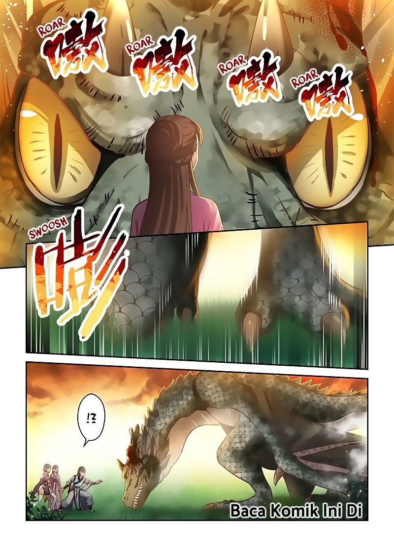Holy Ancestor Chapter 142 Gambar 7