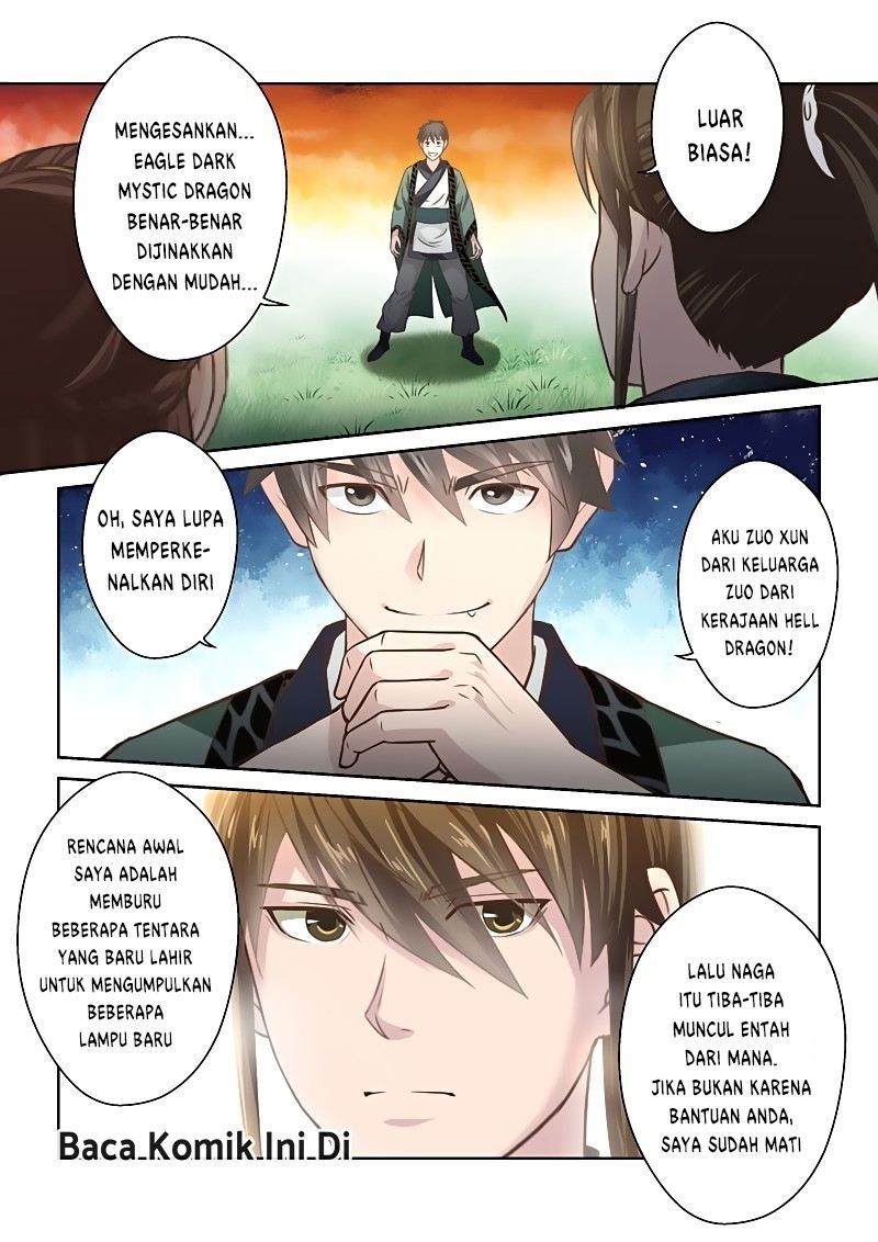Holy Ancestor Chapter 142 Gambar 9