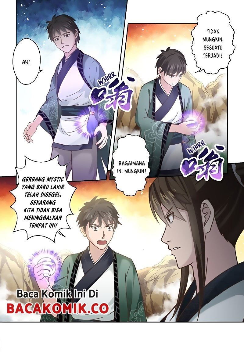 Holy Ancestor Chapter 142 Gambar 10