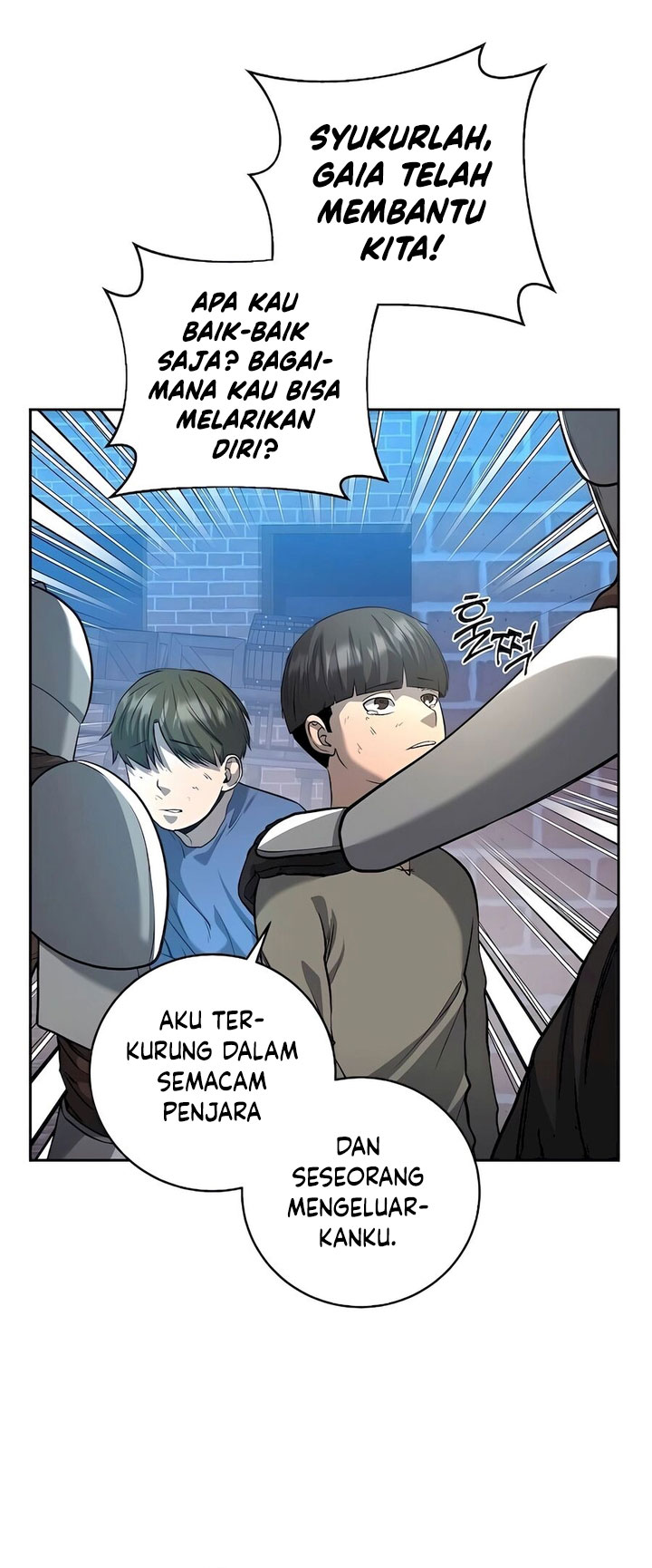 Holy Emperor’s Grandson is a Necromancer Chapter 46 Gambar 4