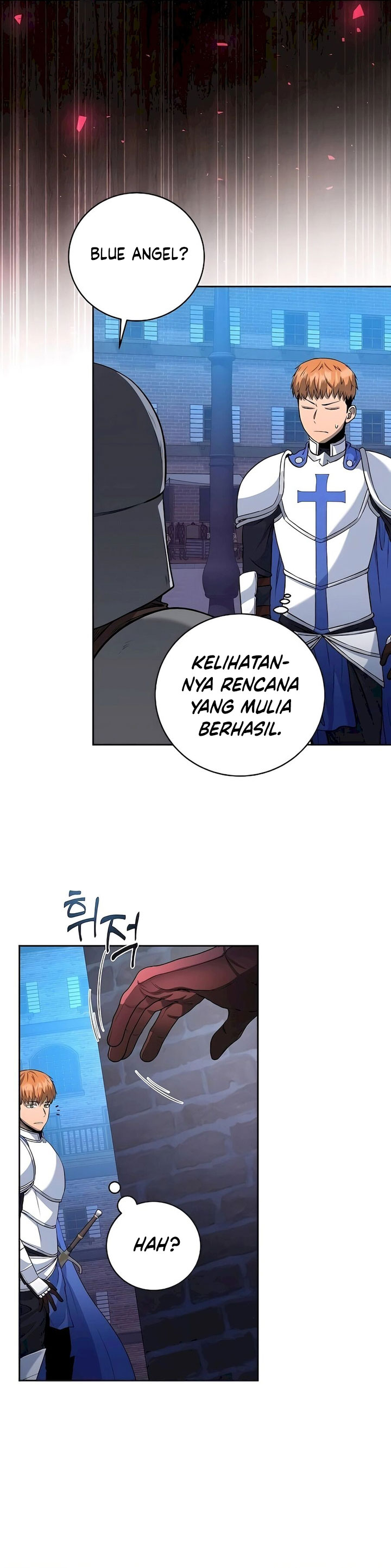 Holy Emperor’s Grandson is a Necromancer Chapter 46 Gambar 7
