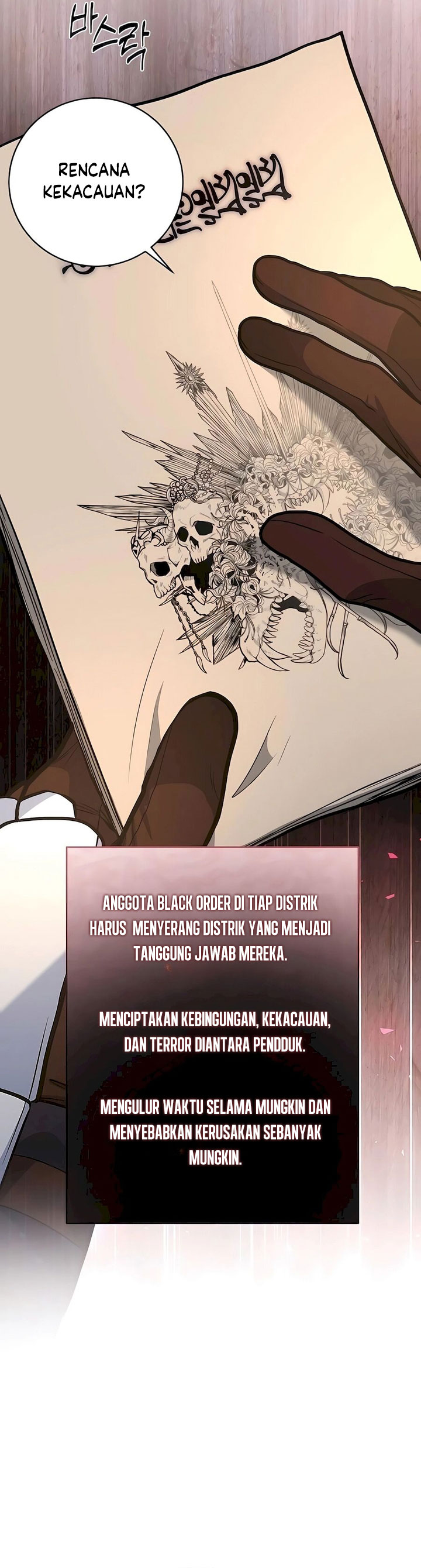 Holy Emperor’s Grandson is a Necromancer Chapter 46 Gambar 11