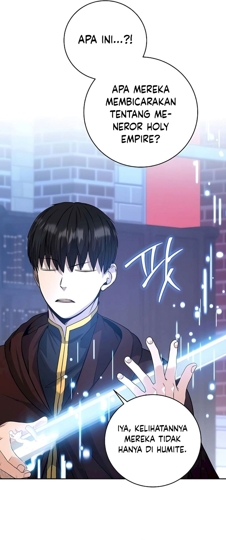Holy Emperor’s Grandson is a Necromancer Chapter 46 Gambar 12