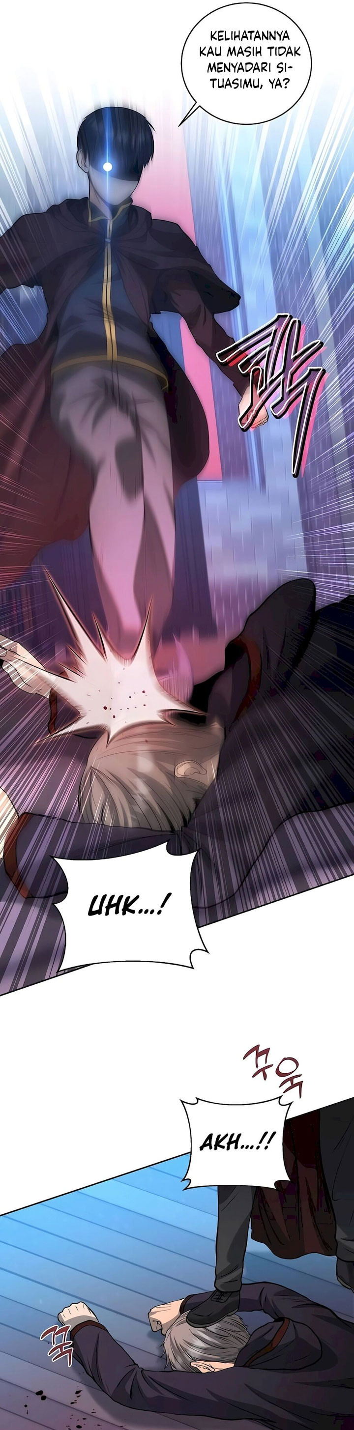 Holy Emperor’s Grandson is a Necromancer Chapter 46 Gambar 14