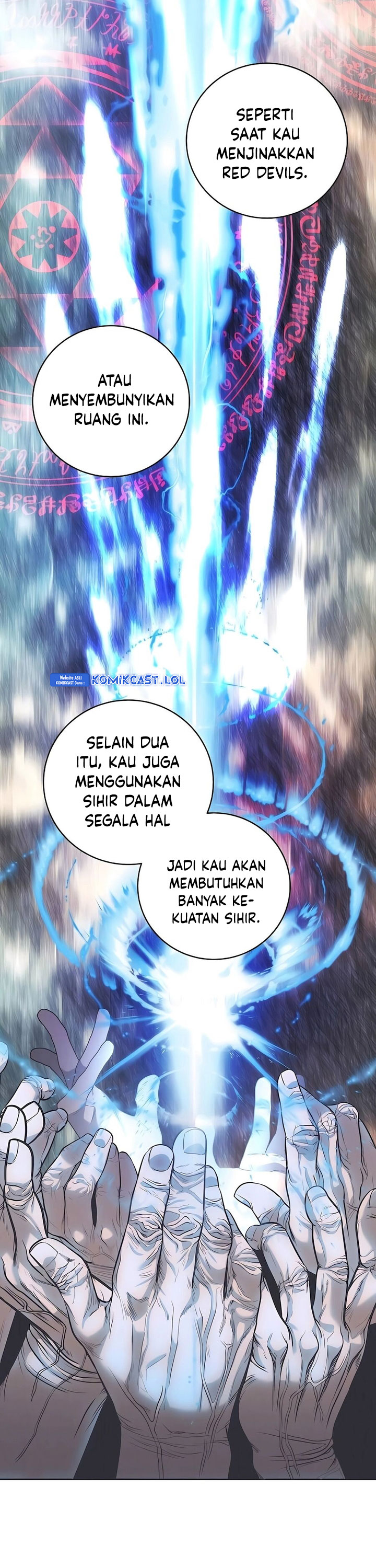 Holy Emperor’s Grandson is a Necromancer Chapter 46 Gambar 18